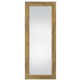 Cadence Full-Length Standing Mirror in Mango