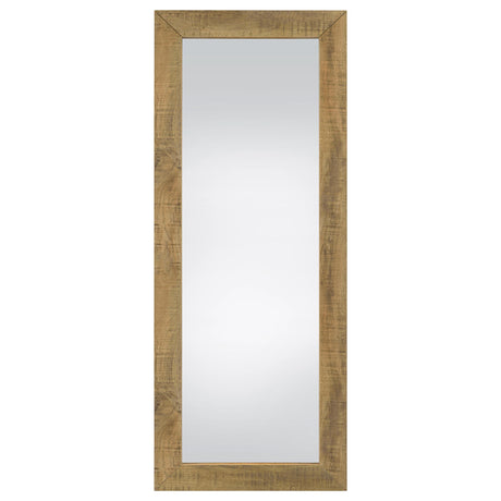 Cadence Full-Length Standing Mirror in Mango