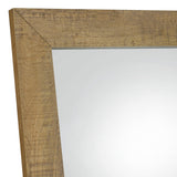 Cadence Full-Length Standing Mirror in Mango