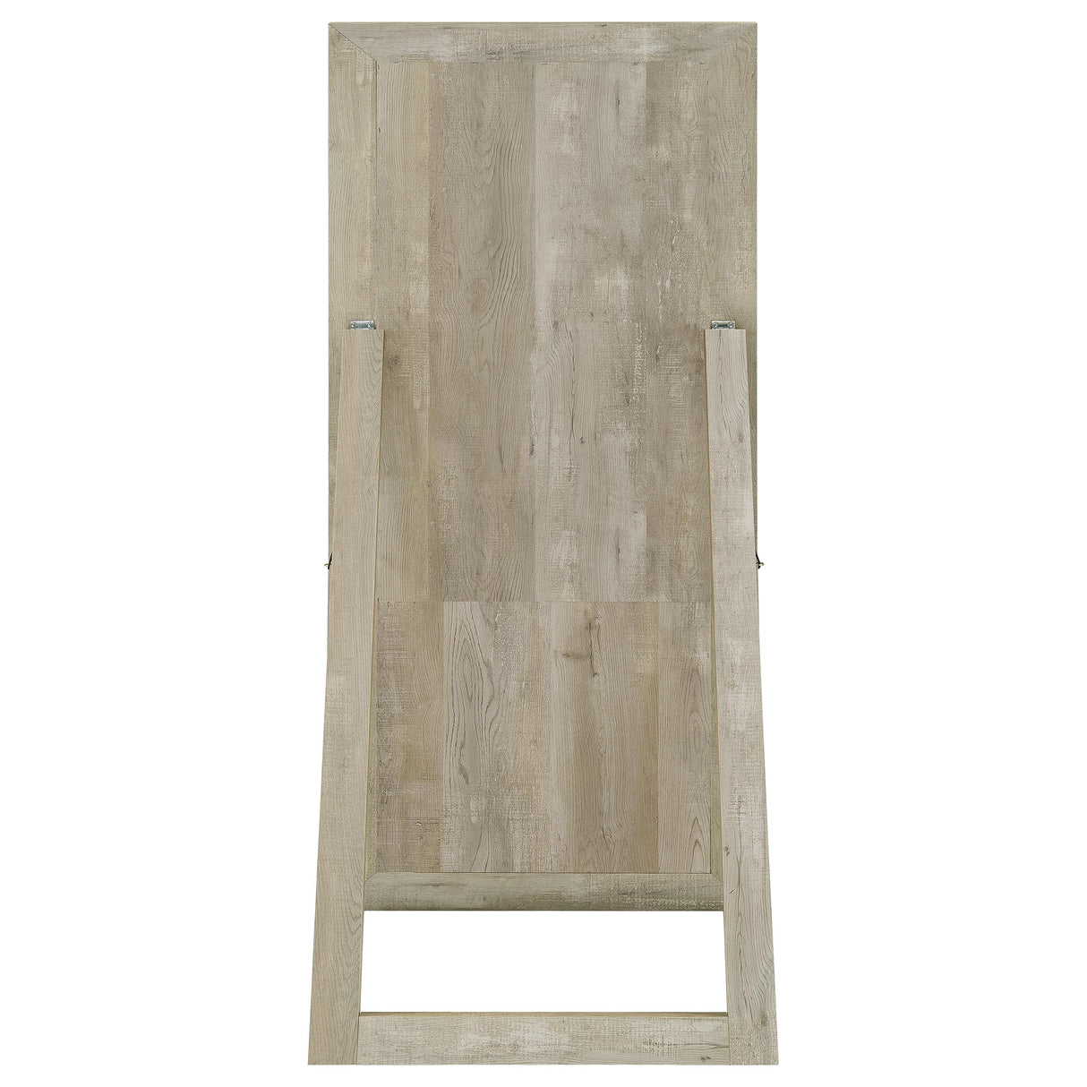 Cadence Full Length Floor Mirror in Grey Washed Oak