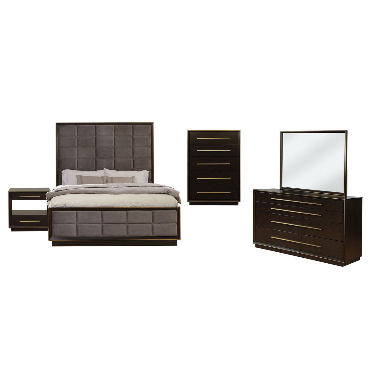 Prescott - Bedroom Set