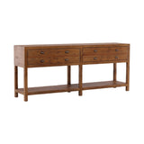 Apothecary - Sideboard - Dark Brown