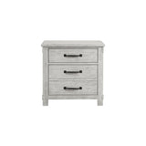 Scott - 2-Drawer Nightstand With Usb Ports