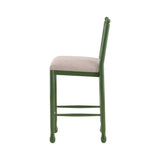 Bella - Counter Stool (Set of 2) - Green