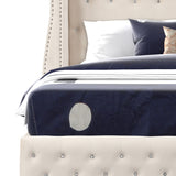 Sophia - Upholstered Bed