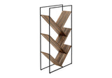 Bookshelf, Bookcase, Etagere, 3 Tier, Office, Contemporary & Modern - Etageres - Alpine Outlets