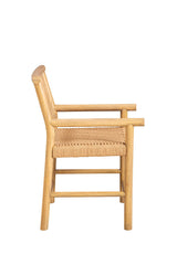 Bryson Creek - Chair - Light Brown