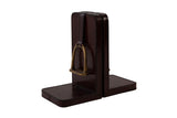 Derby - Bookends - Dark Brown