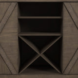 Yellowstone - Server - Medium Brown