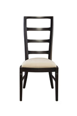 Helmes - Dining Chair (Set of 2) - Black