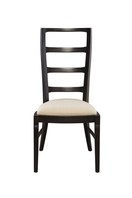 Helmes - Dining Chair (Set of 2) - Black