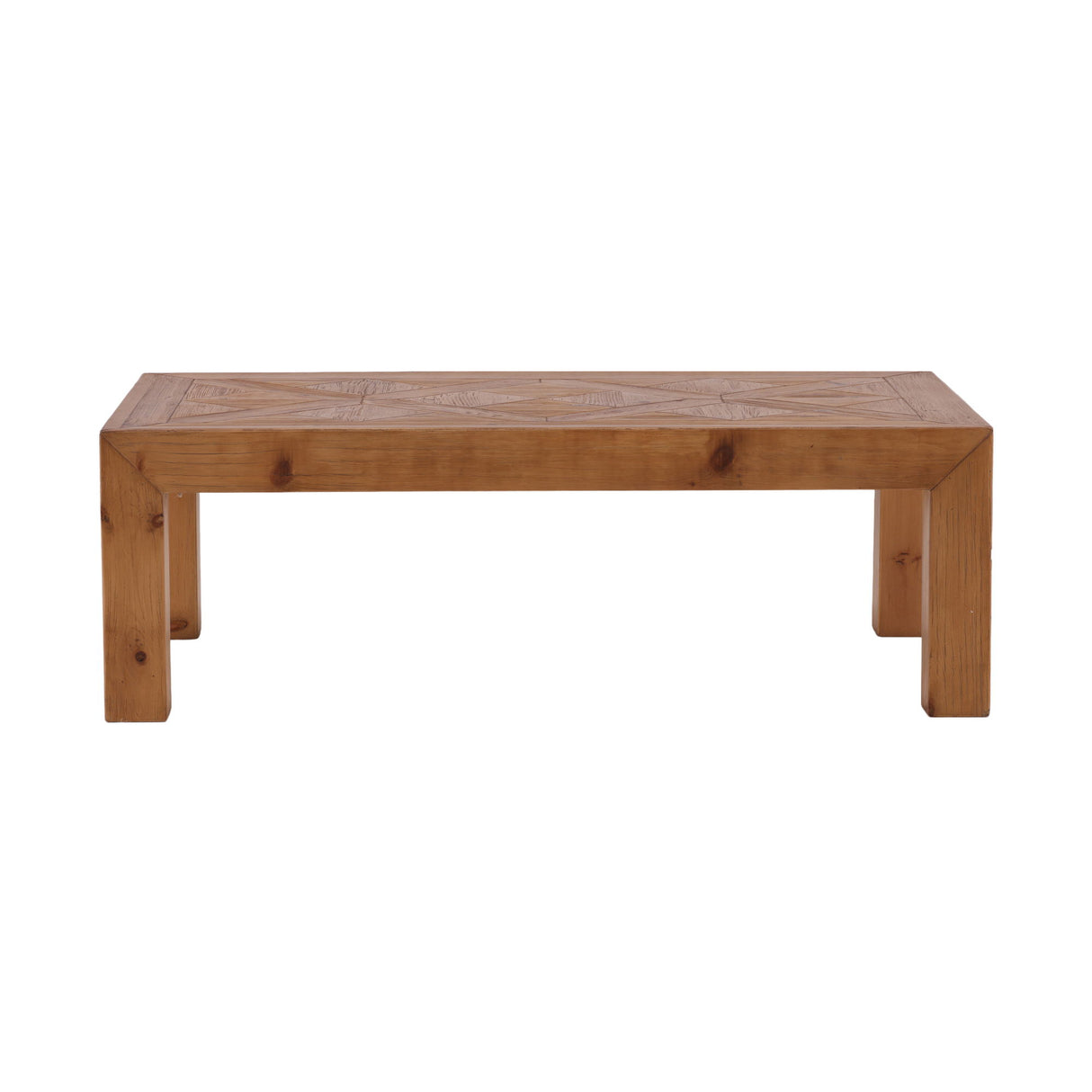 Wagner - Coffee Table - Light Brown