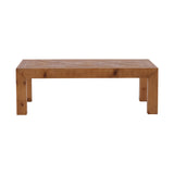 Wagner - Coffee Table - Light Brown
