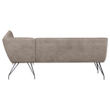 Ledger - L-Shaped Dining Bench