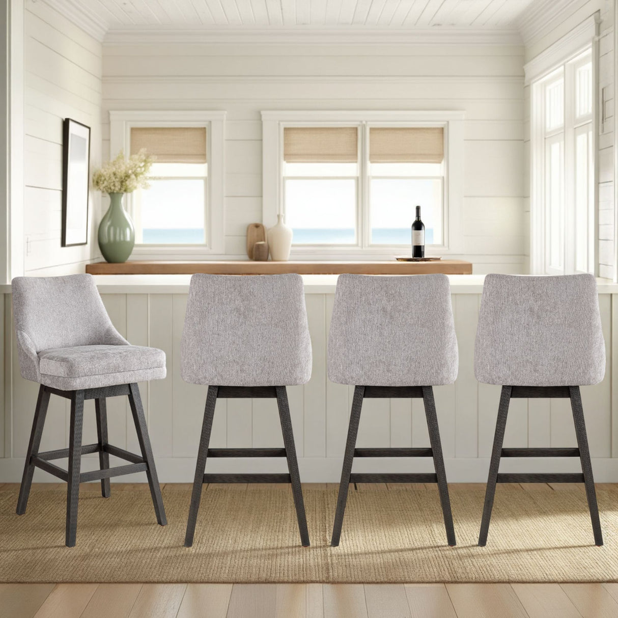 Branson - Swivel Barstool