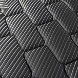 14" Cool Firm Memory Foam Hybrid Mattress With Infused Top Layer