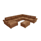 Modular Sectional - Brown