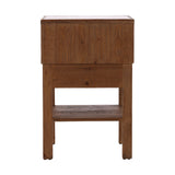 Oscar - Island - Light Brown