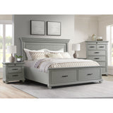 Slater - Platform Storage Bedroom Set