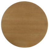 Auburn - 5 Piece Dining Set - Natural / Light Brown