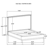 Kimpton - Bedroom Set With Upholstered Headboard