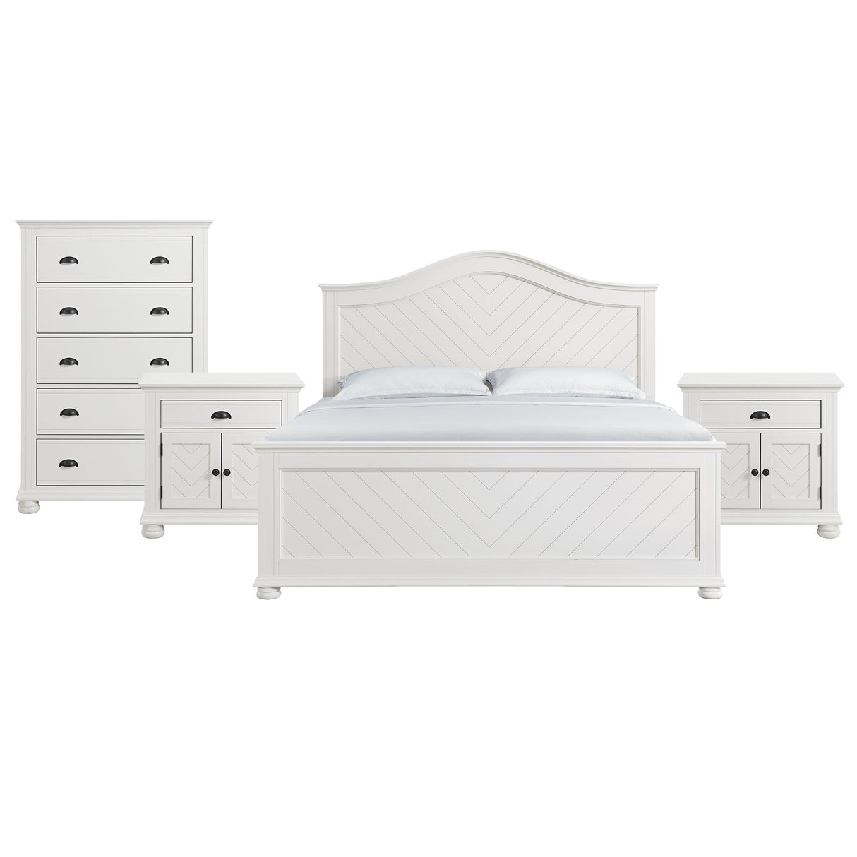 Kona - Panel Bedroom Set
