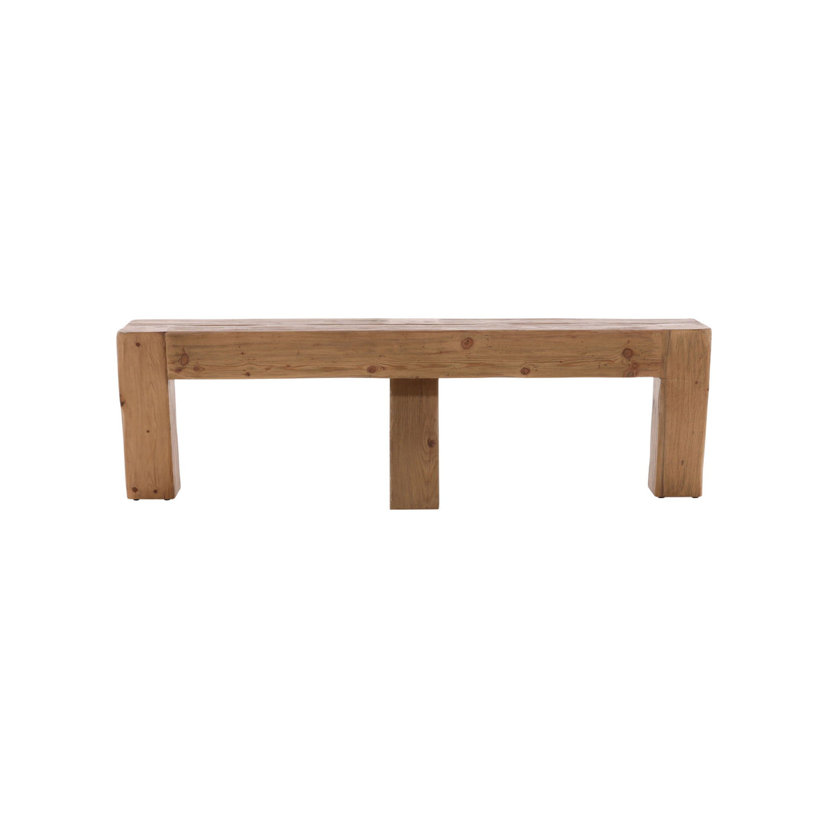 Benny - Console - Light Brown