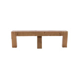 Benny - Console - Light Brown