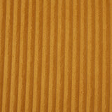 U-Shaped Sectional Sofa With RGB LED Light Strip And 6 Pillows