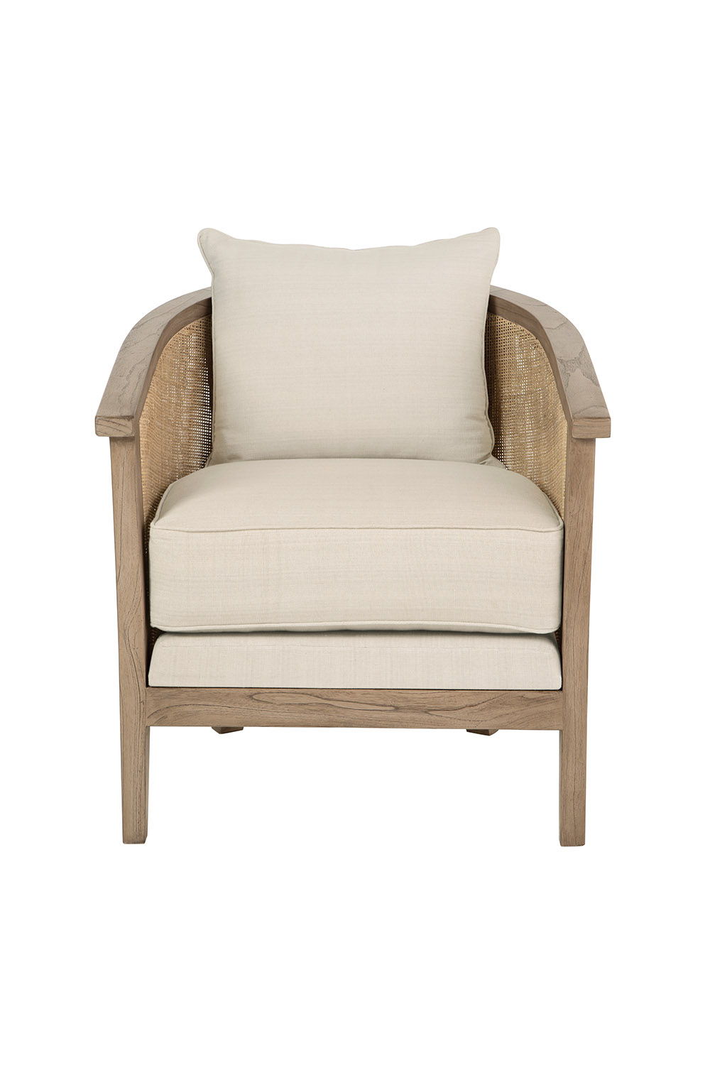 Delgato - Occasional Chair - Light Brown