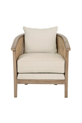 Delgato - Occasional Chair - Light Brown