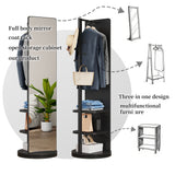 3 In 1 Multifunctional Full Length Clothing Mirror