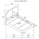 Leonide - Bedroom Set