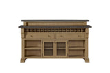 Tarrington - Bar Cement Top - Cashew