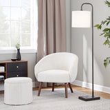 Ashland - Elegant Design Lounge Chair