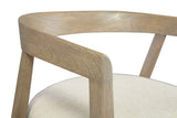 Santara - Dining Chair - Light Gray