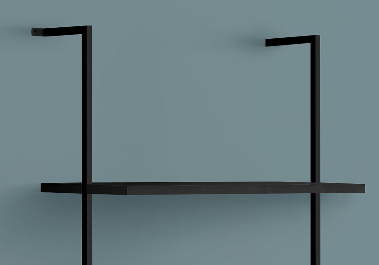 Etagere Bookcase Ladder 5 Tier For Office - Etageres - Alpine Outlets