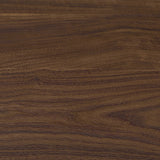 Rikkie Mid-Century Walnut Engineered Wood Coat Rack