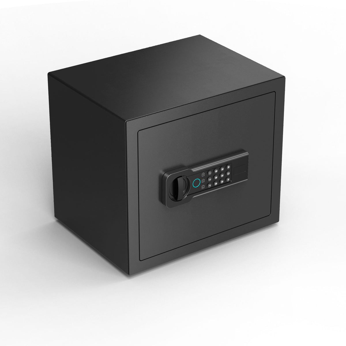 Home Safe, Fingerprint & Digital Keypad Lock, Security Cabinet