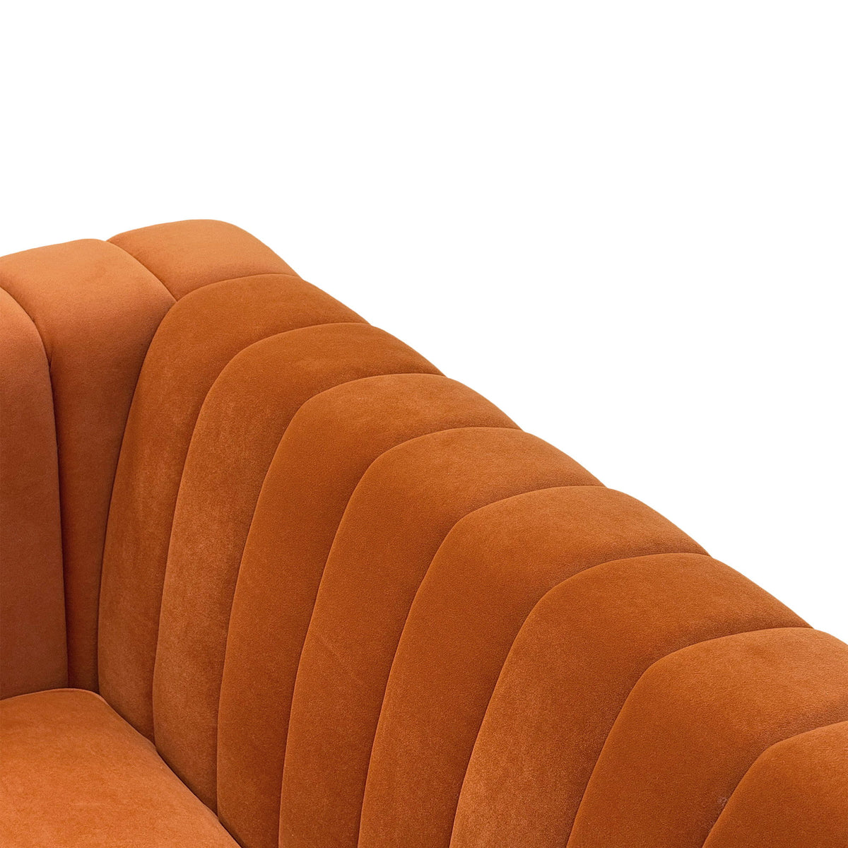 2 Piece Sofa Set With Tufted Back And Deep Seating