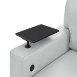 Tracey - Sofabed With Pullout - Silver