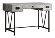 Computer Desk For Home Office, Laptop, Storage Drawers, Transitional - Writing Desks - Alpine Outlets