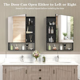 Medicine Cabinet With Mirror For Bathroom