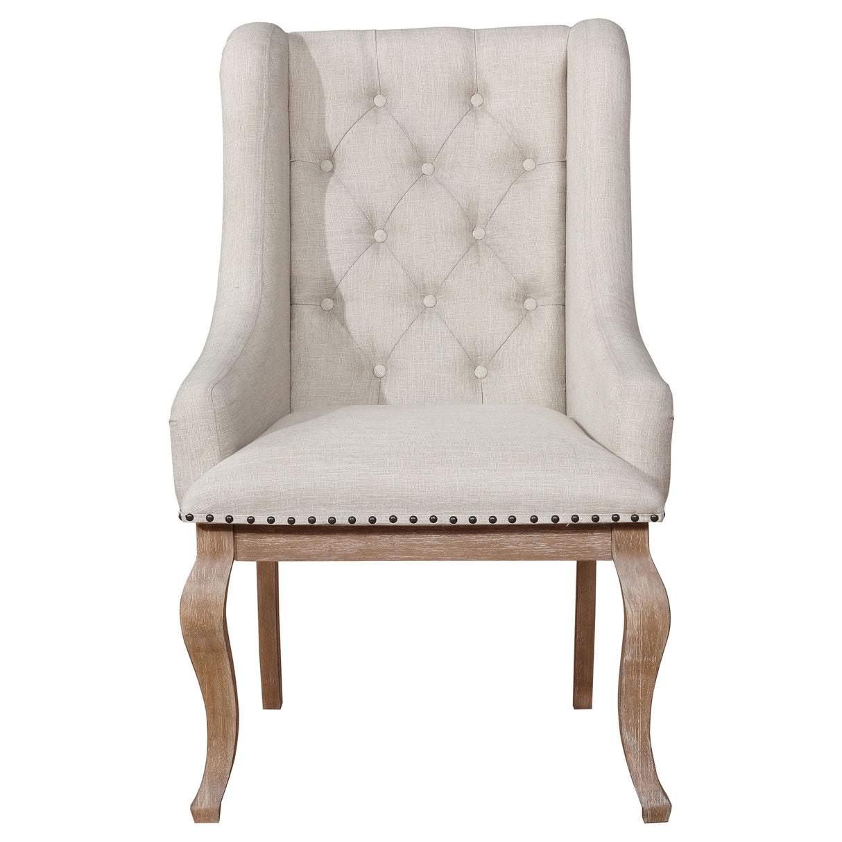 Fremont - Dining Set With Tufted Chairs