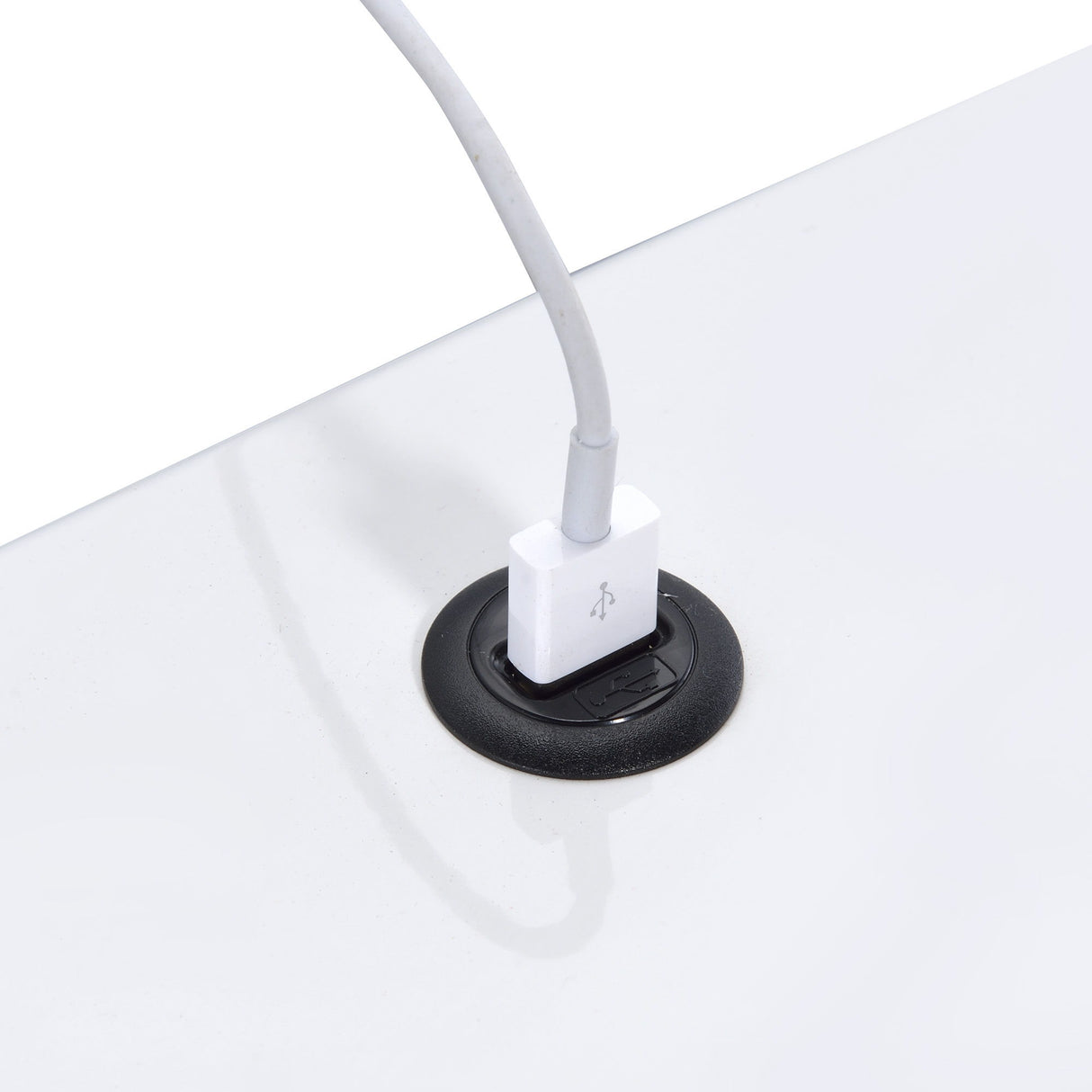 Ember - Nightstand With Usb