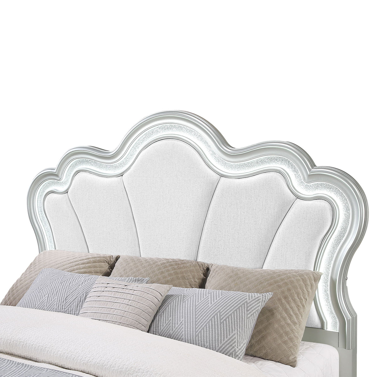 Aurelia - Bed With LED Light
