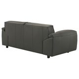 Hudson - Modern Loveseat
