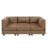 Upholstered Modular Sectional