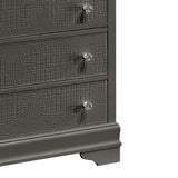 Blaze - Modern 5 Drawer Chest