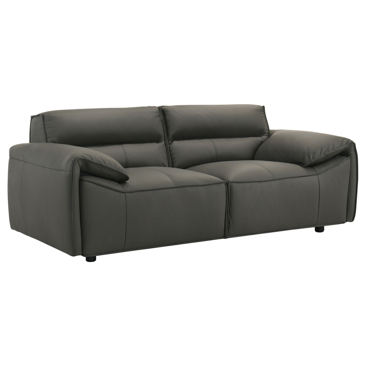 Hudson - 2 Piece Upholstered Sofa Set